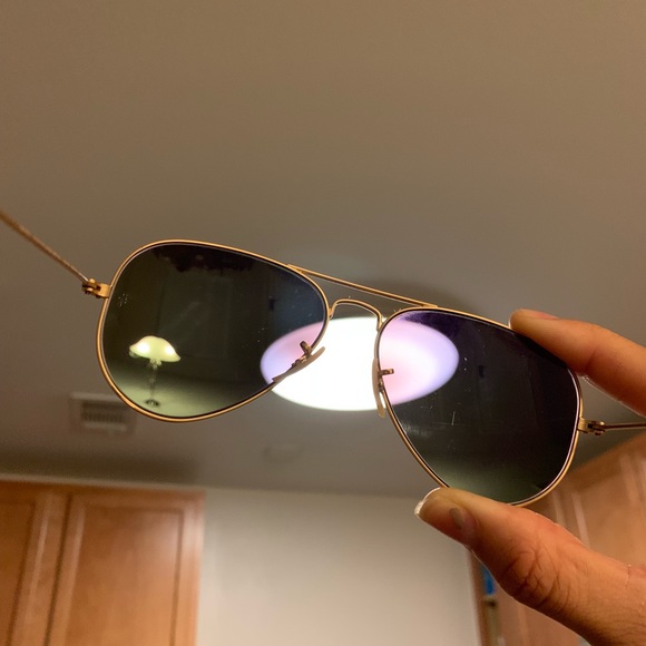 Ray-bans Aviators - Picture 6 of 6